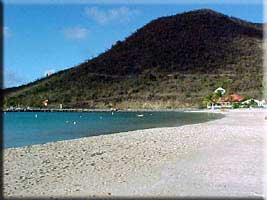 View of Anse Marcel Beach St Martin Beaches St Maarten Beaches Sint Maarten Beaches Saint Martin Beaches