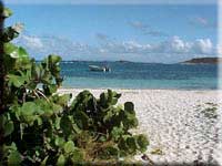 View over bay to St Barts St Martin Beaches St Maarten Beaches Sint Maarten Beaches Saint Martin Beaches