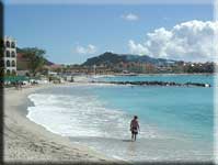 Beach at Little Bay St Martin Beaches St Maarten Beaches Sint Maarten Beaches Saint Martin Beaches